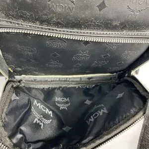 mcm munchen Backpack P6008 ( See pic ) mcm munchen | Bags | Mcm Munchen Backpack P608 See Pic  main image 2